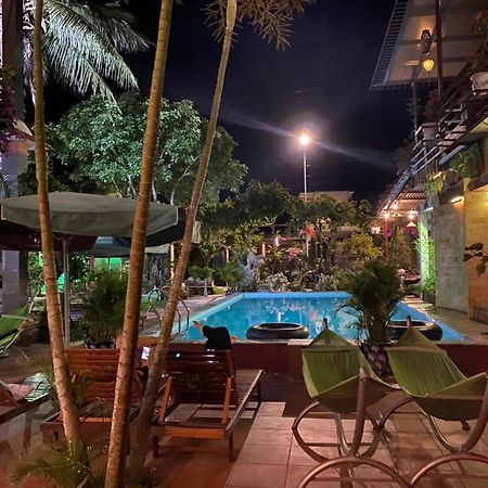 Phong Nha Tuan Garden House Apartment Exterior photo