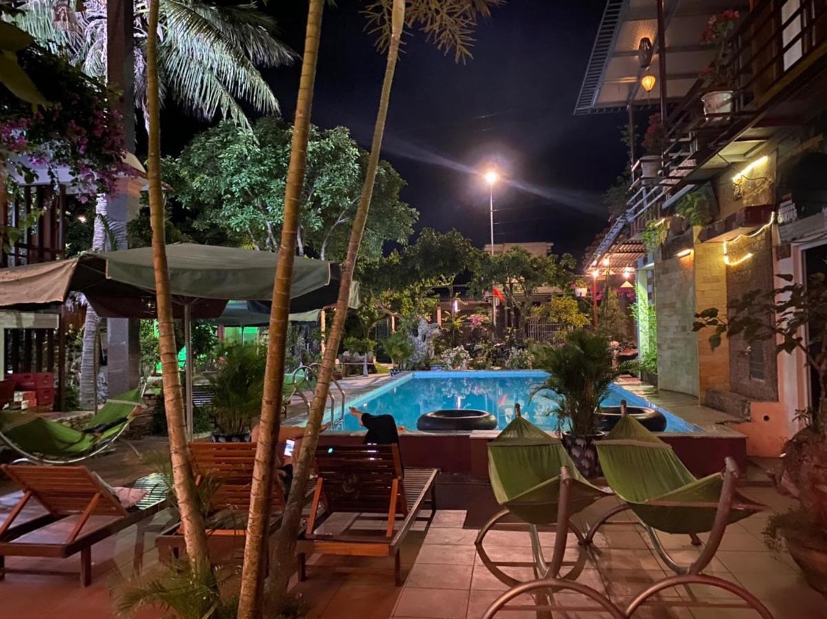 Phong Nha Tuan Garden House Apartment Exterior photo