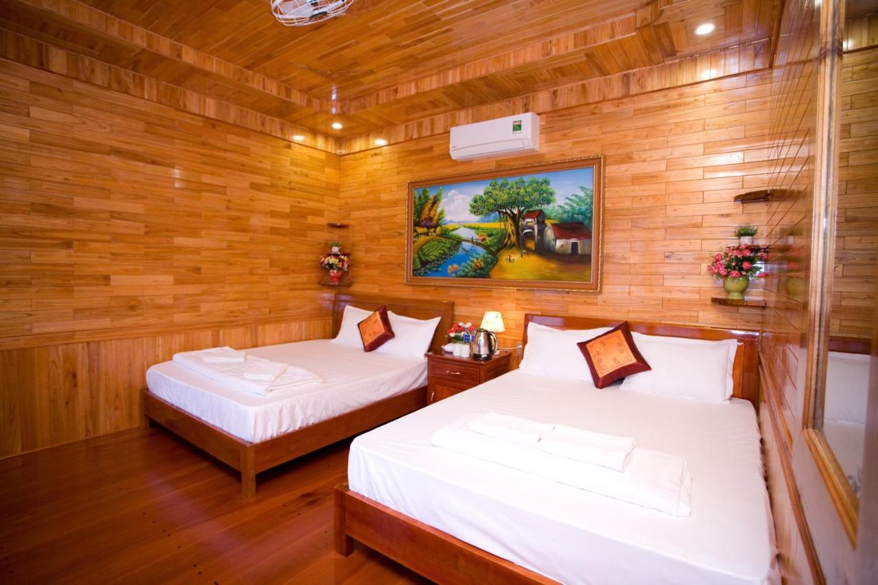 Phong Nha Tuan Garden House Apartment Exterior photo