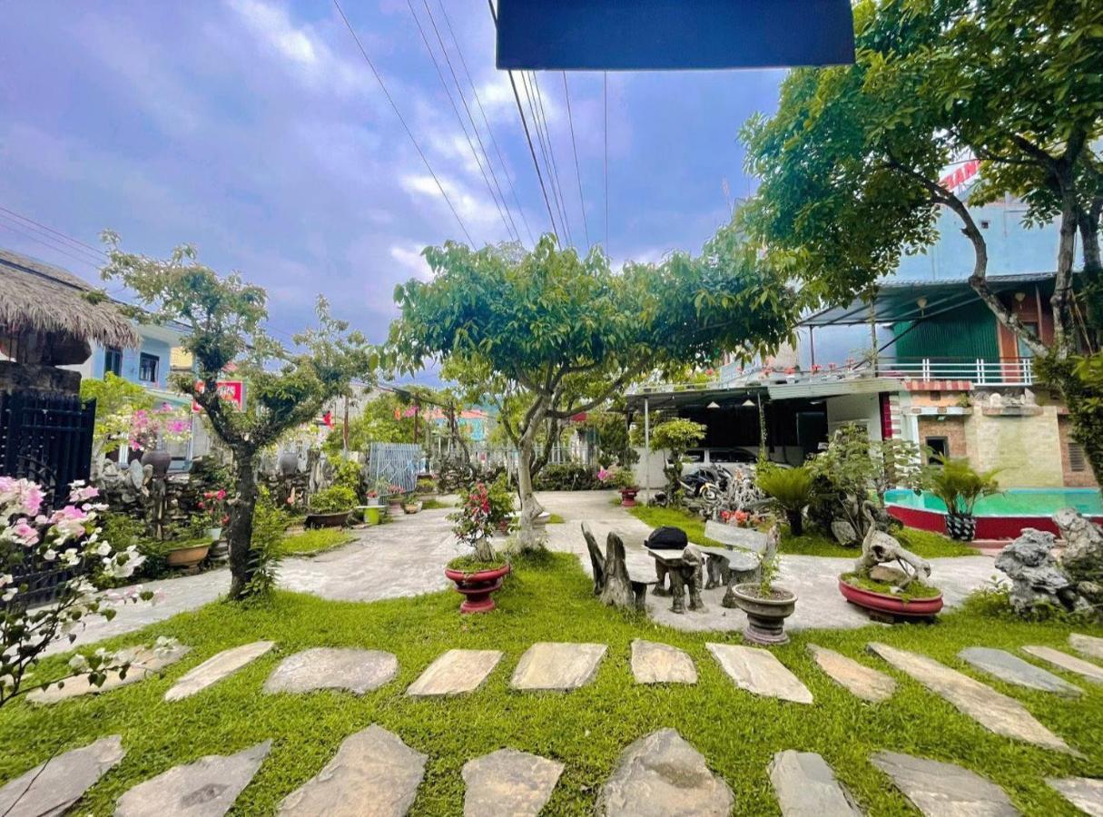 Phong Nha Tuan Garden House Apartment Exterior photo