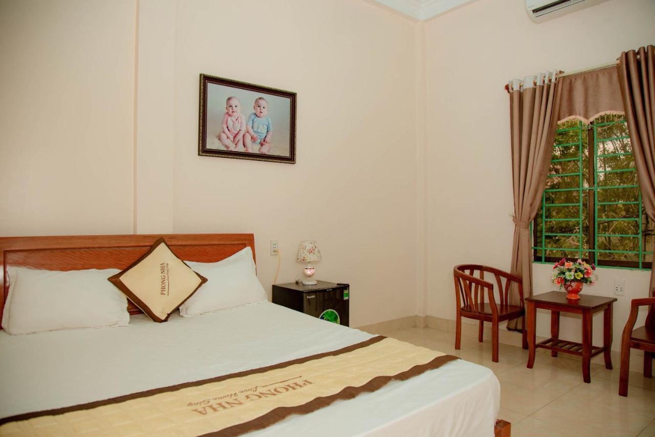 Phong Nha Tuan Garden House Apartment Exterior photo