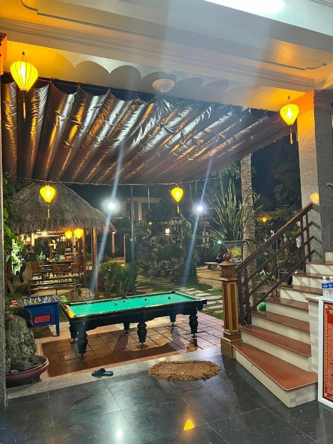 Phong Nha Tuan Garden House Apartment Exterior photo