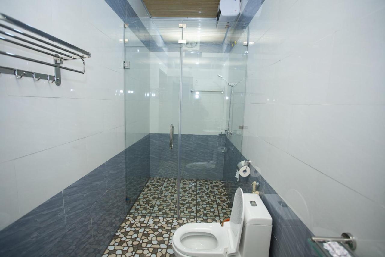 Phong Nha Tuan Garden House Apartment Exterior photo