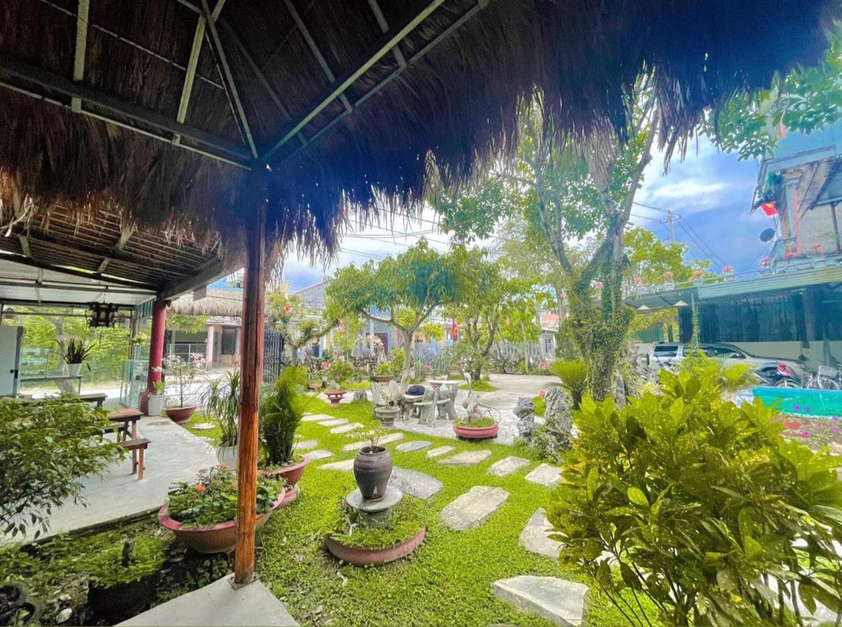 Phong Nha Tuan Garden House Apartment Exterior photo