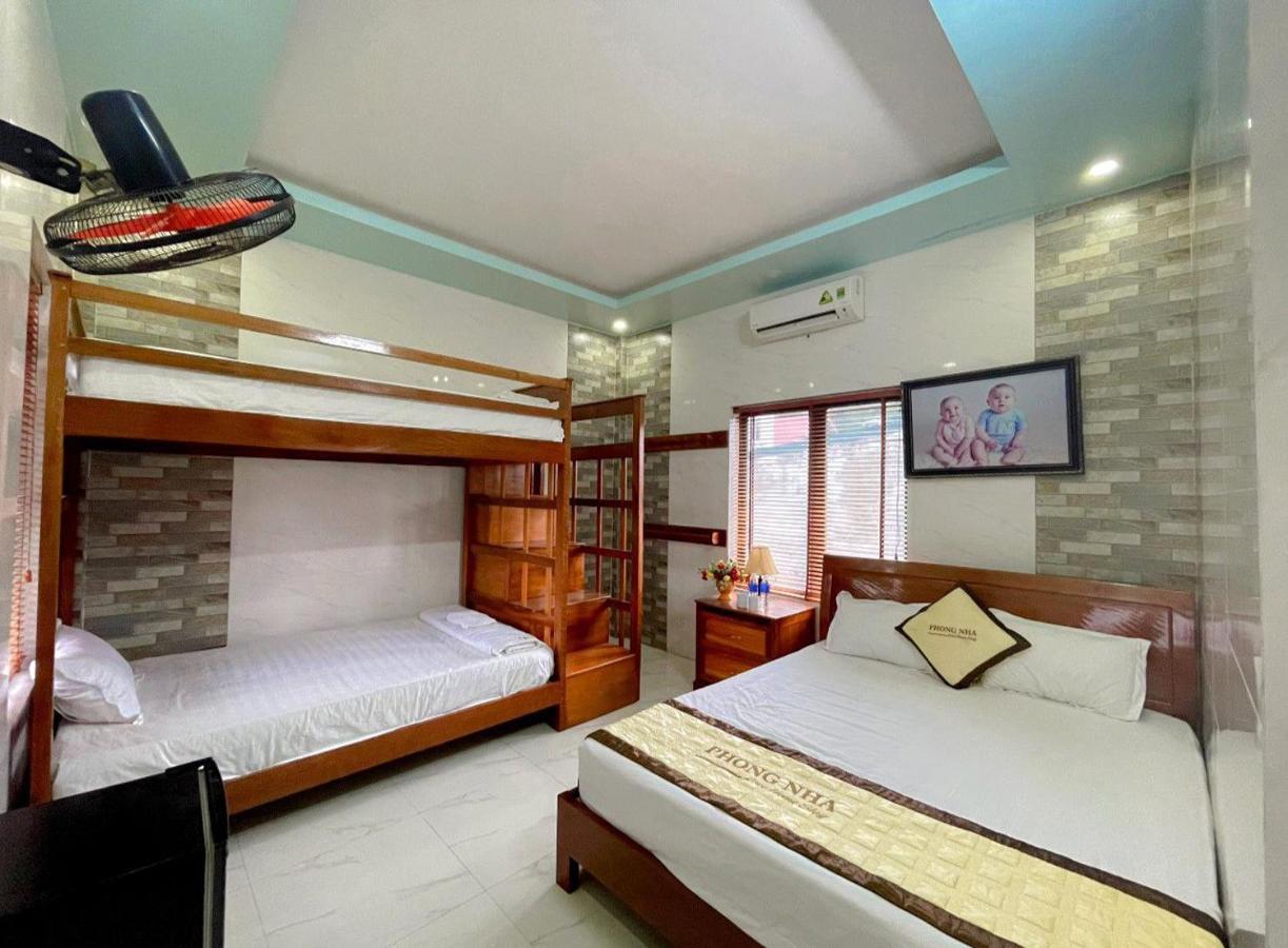 Phong Nha Tuan Garden House Apartment Exterior photo